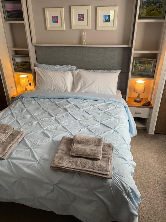 Beautiful 2 Bedroom Lodge With Stunning Views Blair Atholl Eksteriør bilde