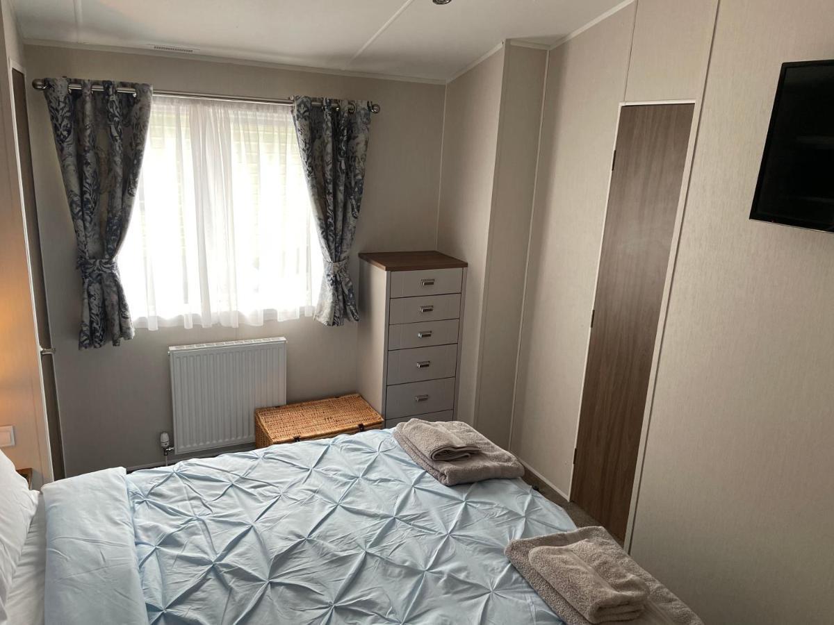 Beautiful 2 Bedroom Lodge With Stunning Views Blair Atholl Eksteriør bilde