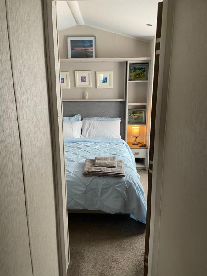 Beautiful 2 Bedroom Lodge With Stunning Views Blair Atholl Eksteriør bilde