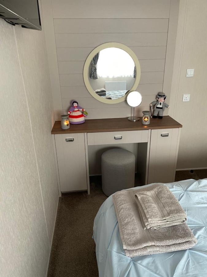 Beautiful 2 Bedroom Lodge With Stunning Views Blair Atholl Eksteriør bilde