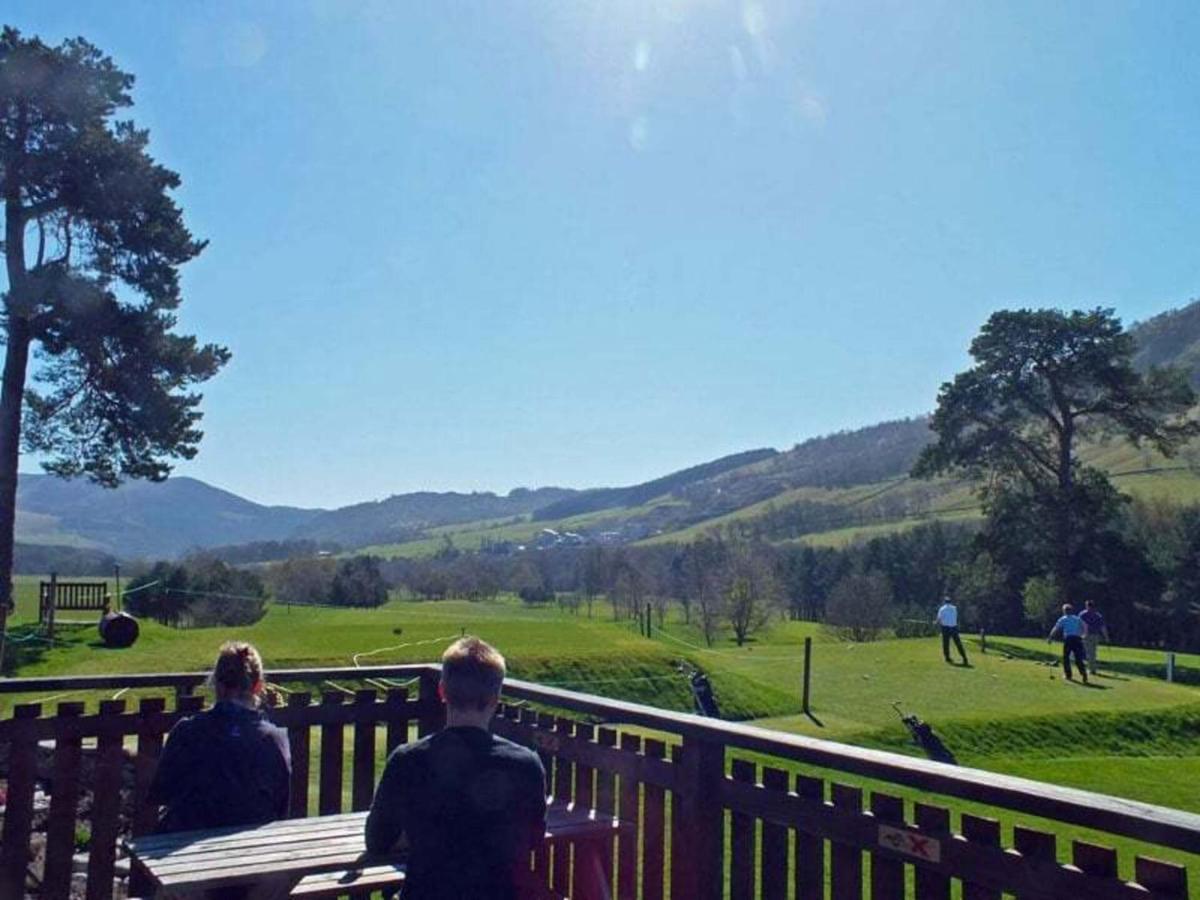 Beautiful 2 Bedroom Lodge With Stunning Views Blair Atholl Eksteriør bilde