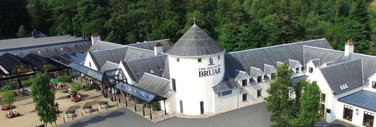 Beautiful 2 Bedroom Lodge With Stunning Views Blair Atholl Eksteriør bilde