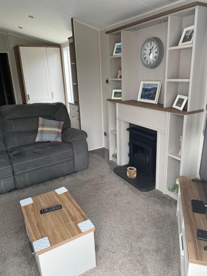 Beautiful 2 Bedroom Lodge With Stunning Views Blair Atholl Eksteriør bilde