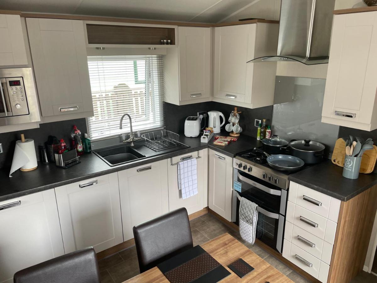 Beautiful 2 Bedroom Lodge With Stunning Views Blair Atholl Eksteriør bilde
